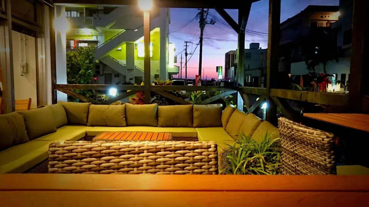 Hotel Patina Ishigakijima Ishigaki  Kültér fotó