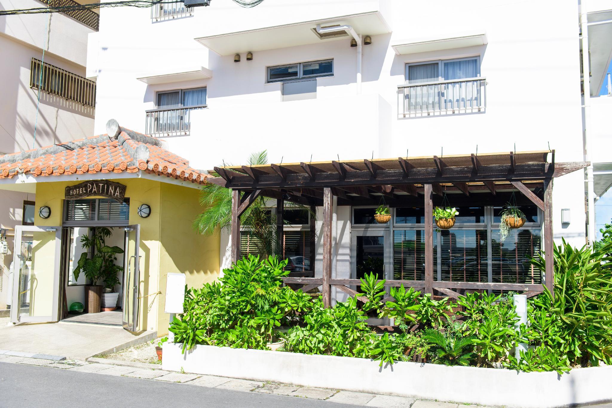 Hotel Patina Ishigakijima Ishigaki  Kültér fotó