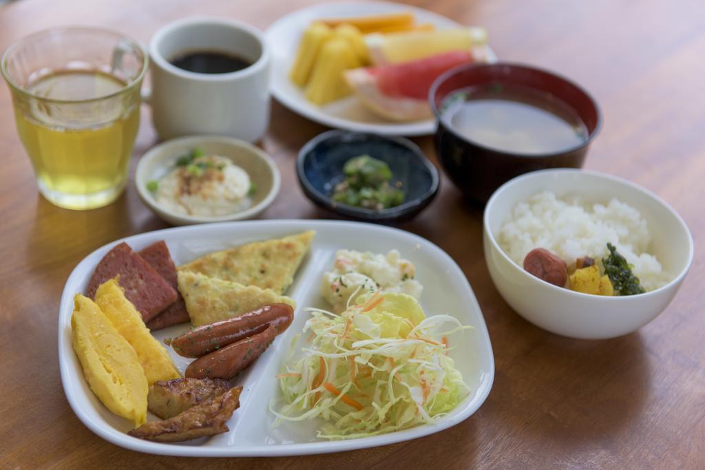 Hotel Patina Ishigakijima Ishigaki  Kültér fotó