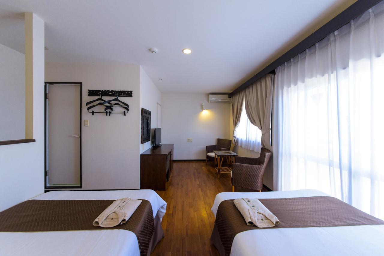 Hotel Patina Ishigakijima Ishigaki  Kültér fotó