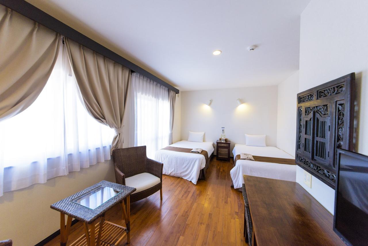 Hotel Patina Ishigakijima Ishigaki  Kültér fotó